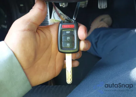 2016 Honda Accord Sport из США, поврежденный, VIN 1HGCR2E51GA204864